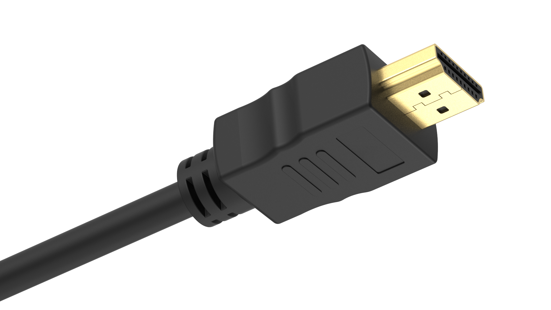 Câble audio à fibre optique Type d'alliage d'aluminium Gris