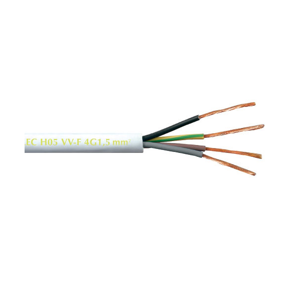 CABLE SV1V 3G1.5 MM